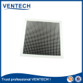 HVAC Systems Ventilation Aluminum Egg Crate Grille